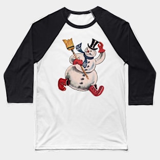 Look at Frosty Go Baseball T-Shirt